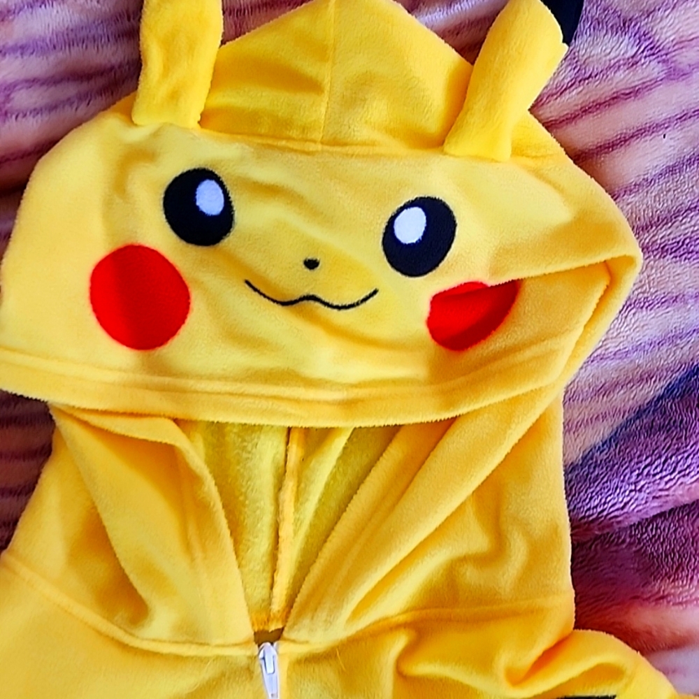 Pokemon pajama